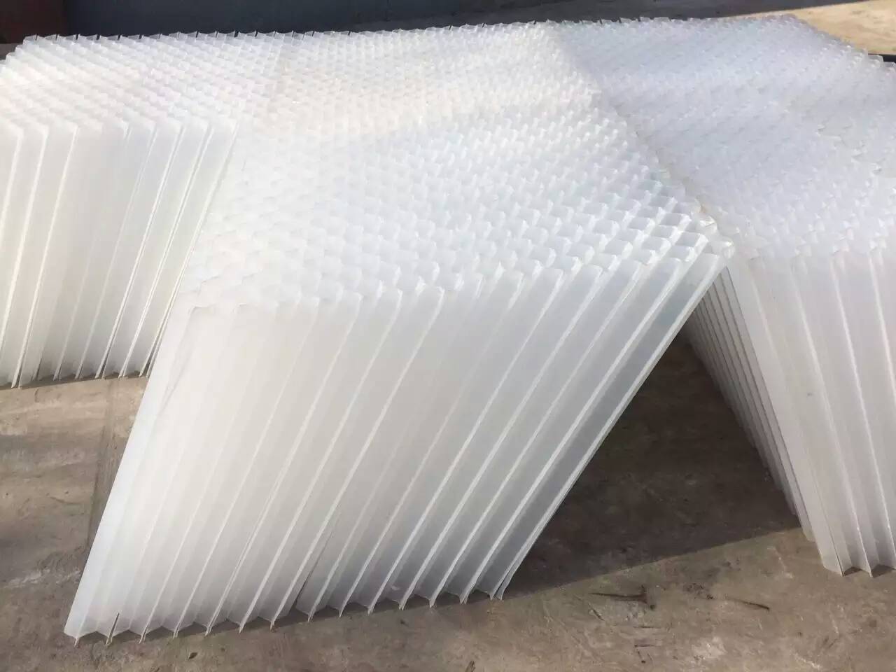 斜管填料要怎么分辨好壞？