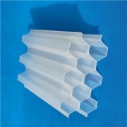 六角蜂窩斜管填料要怎么分辨好壞？