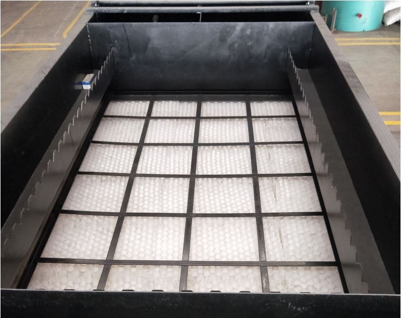 為什么蜂窩斜管沉淀池很少選用長方形呢？