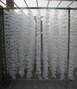 生物池組合填料如何計算安裝數量？