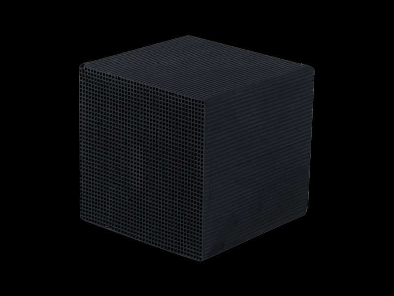 蜂窩活性炭處理廢氣效果好不好？